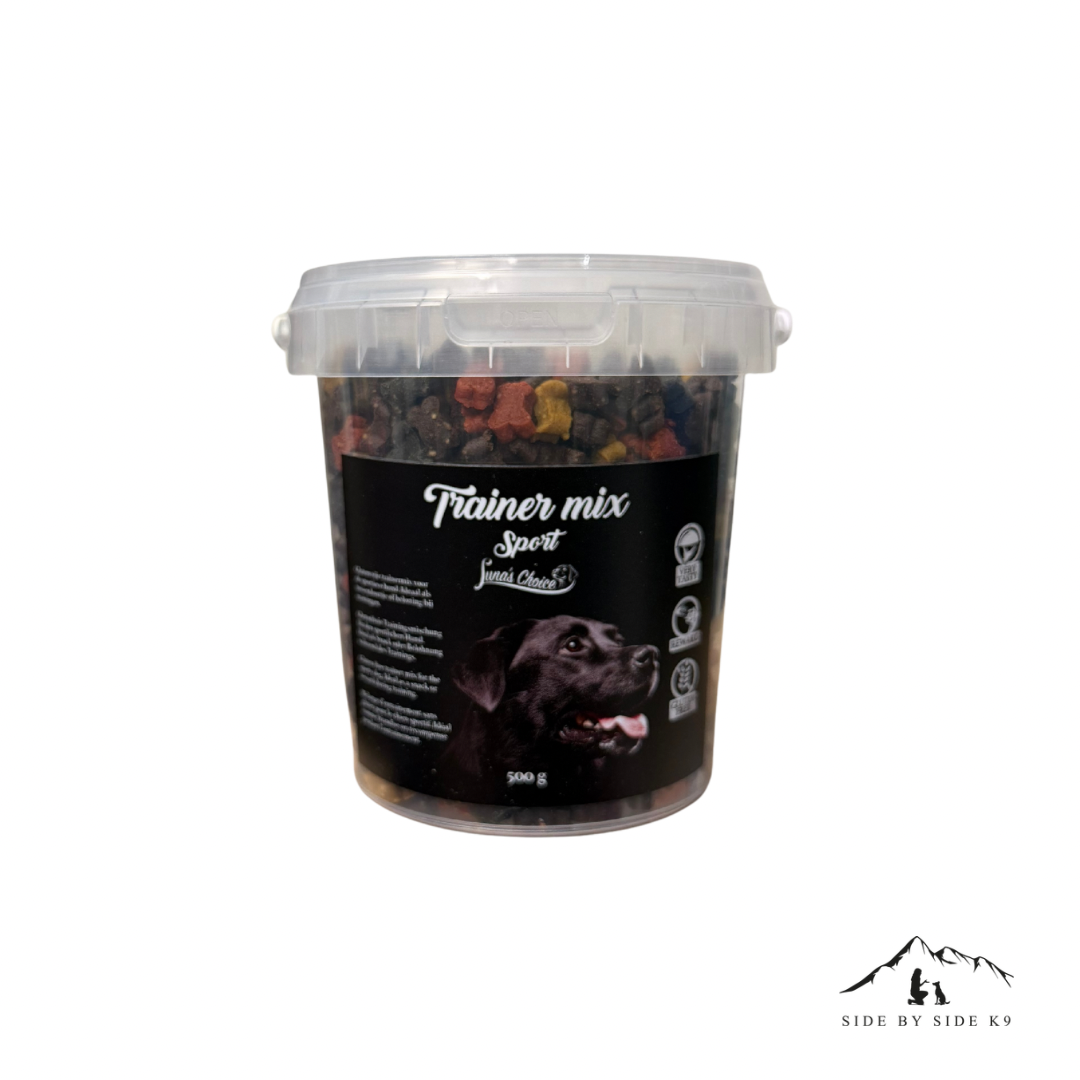 Luna's Choice Tränings Mix (gluten-fri)