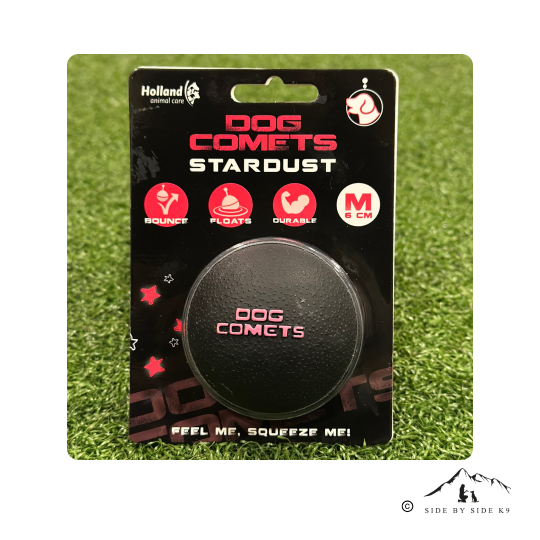 Stardust Dog Comets M