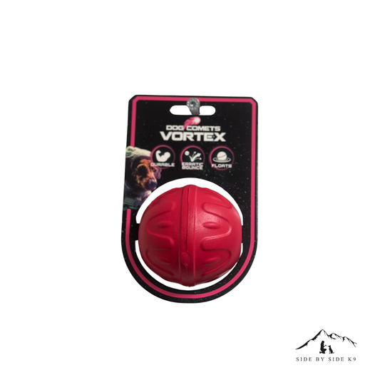 Dog Comets Vortex Ball