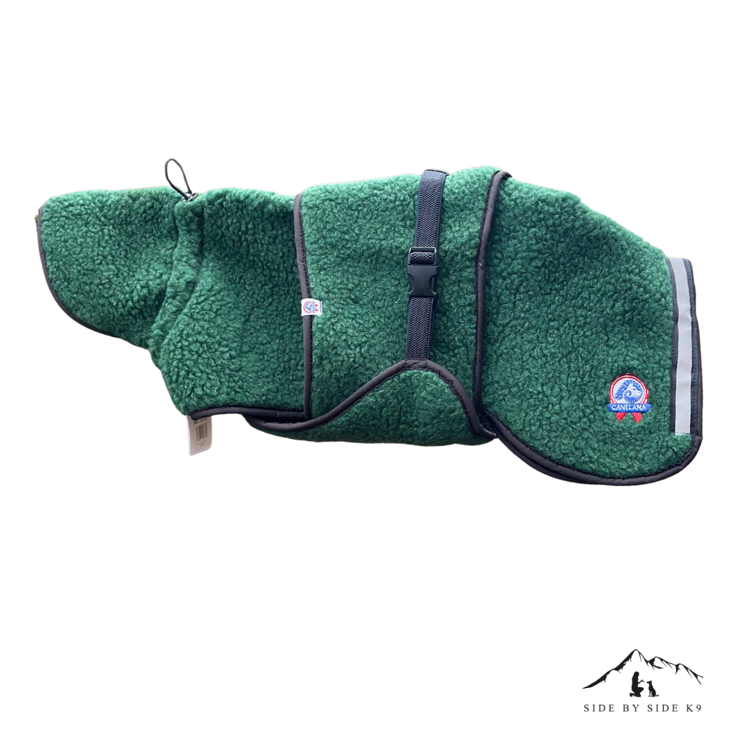 Canelana Wool Blanket Ambassador/Selva