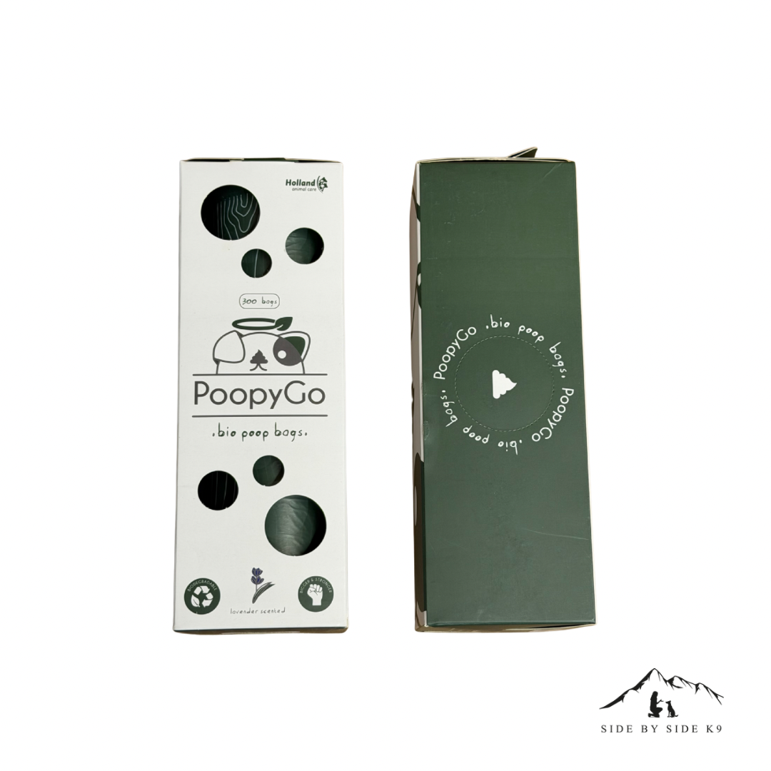 PoopyGo Eco 300st
