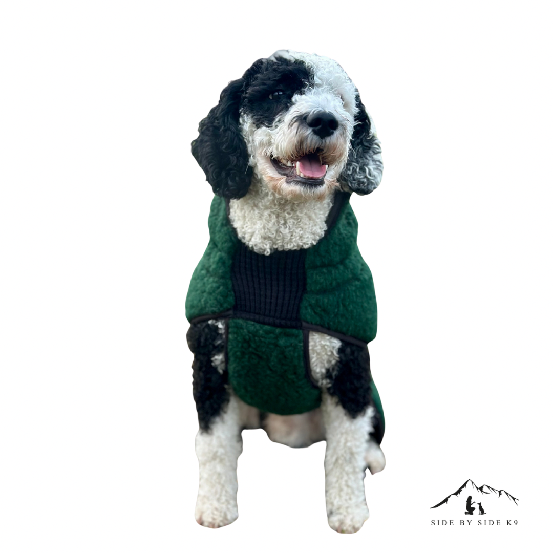 Canelana Wool Blanket Ambassador/Selva