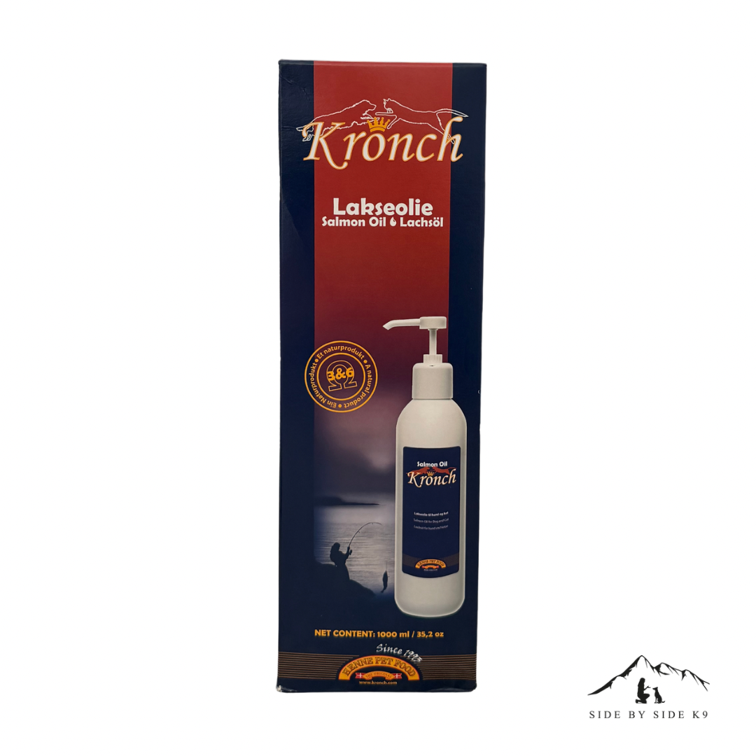 Kronch Laxolja 1l