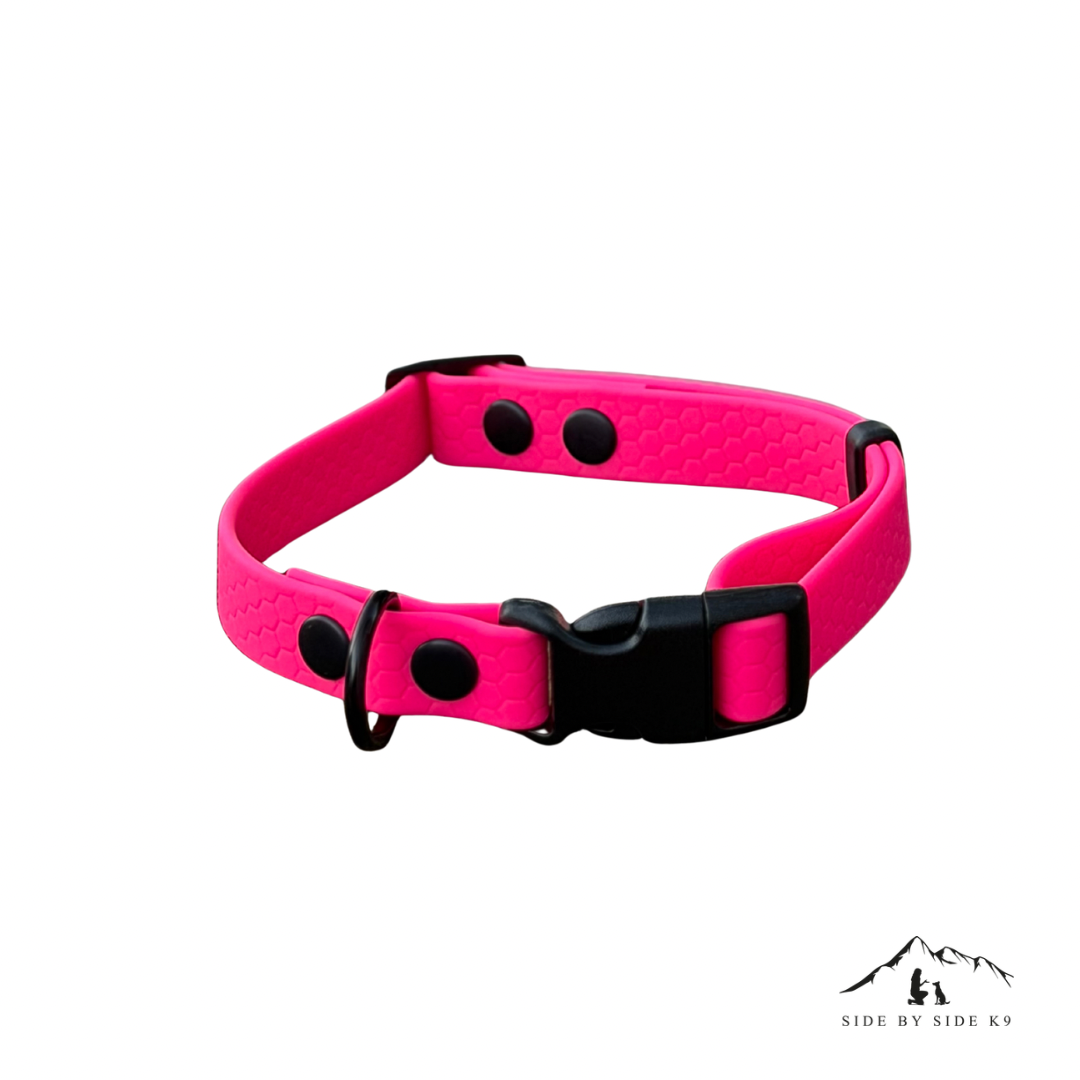 Halsband ställbart