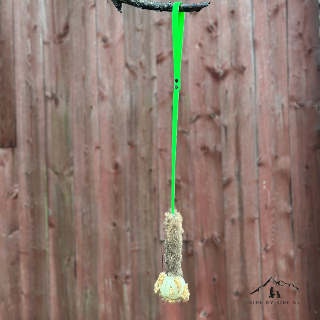 Coira with handle