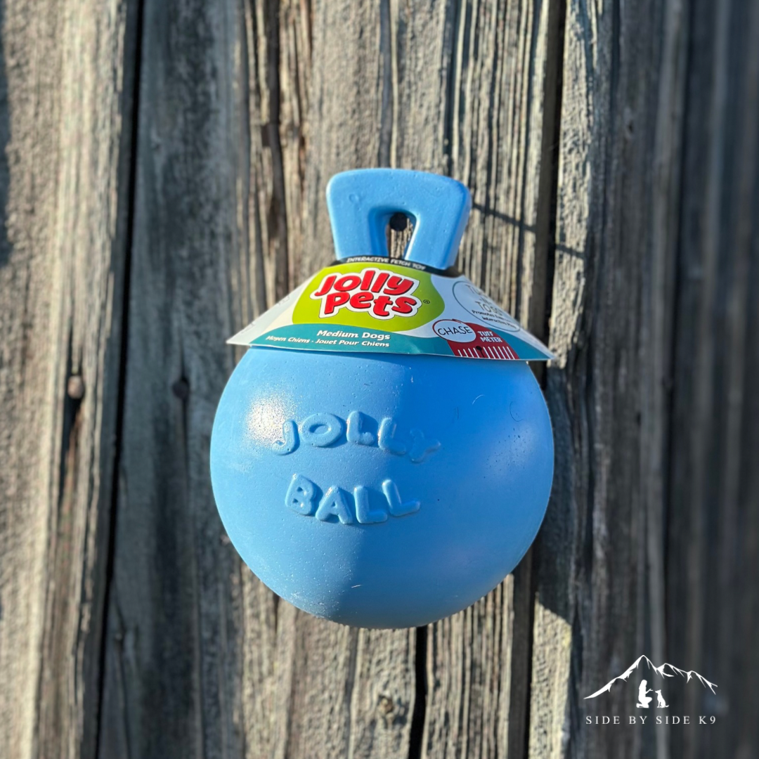 Jolly Tug-n-Toss