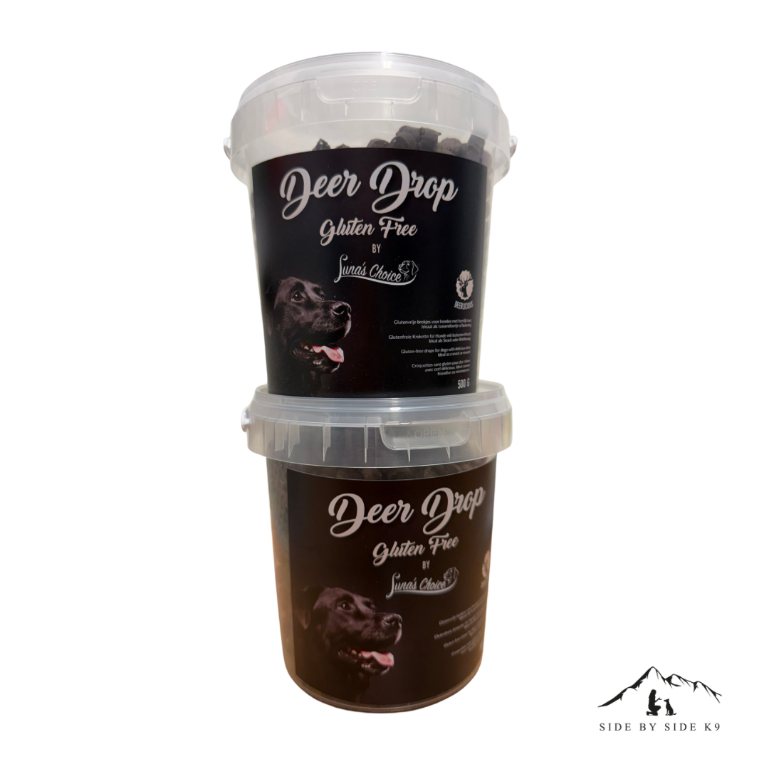 Luna's Choice Deer Drop (gluten-fri)