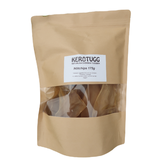 Kerotugg Nötchips 175g