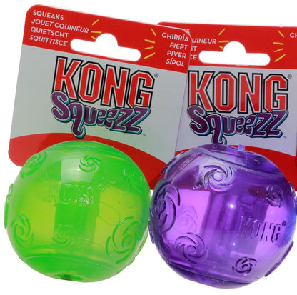 Kong Squeezz Boll