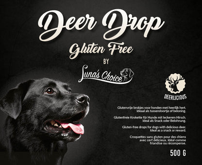 Luna's Choice Deer Drop (gluten-fri)