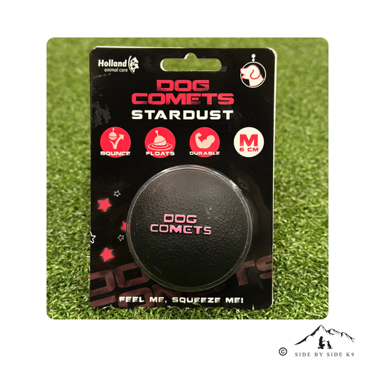 Stardust Dog Comets M