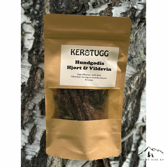 Kerotugg - Hundgodis Hjort & Vildsvin