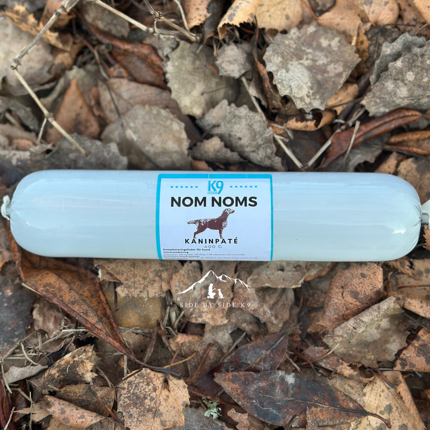 Nom Noms Rabbit Paté 400g