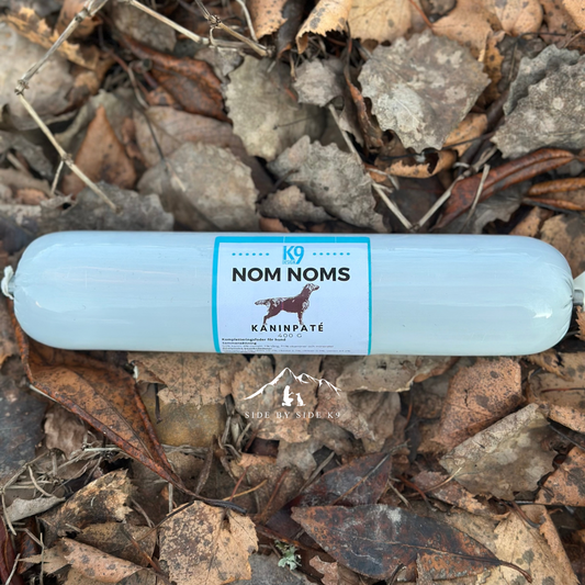 Nom Noms Kaninpaté 400g