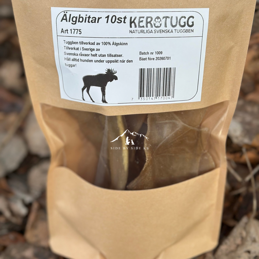 Kerotugg Älgchips 10pack