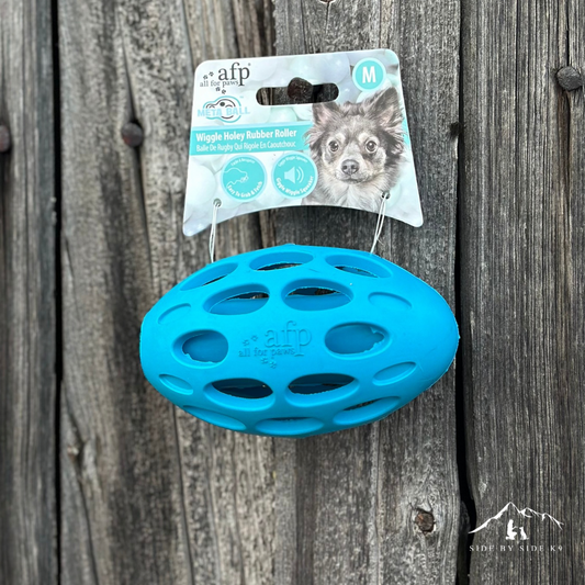 Wiggle Holey Roller - AFP Metaball