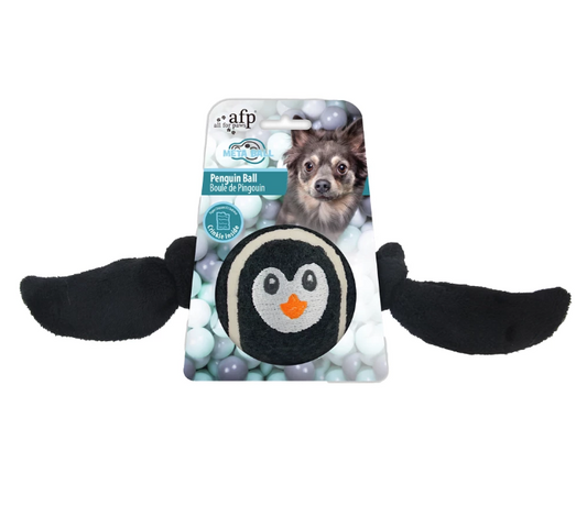 Rustle wings - AFP Metaball