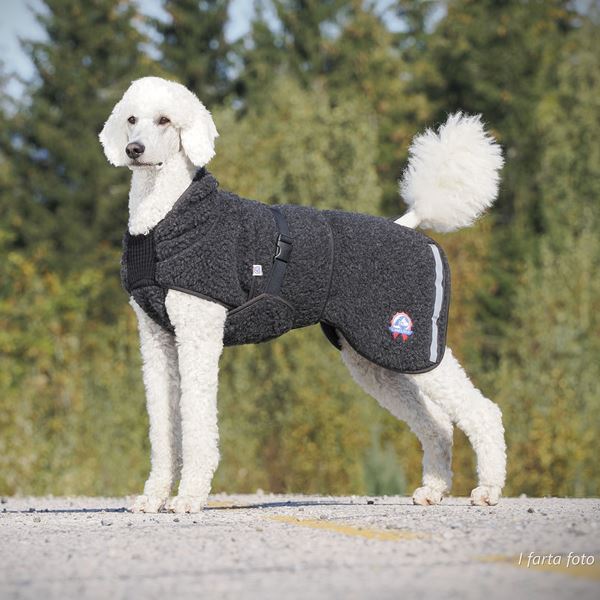 Canelana Wool Blanket Ambassador / Selva tail opening